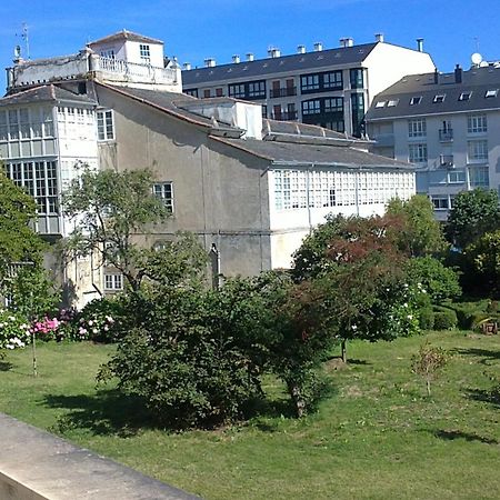 Hospedaxe Carragal Hotel Ribadeo Buitenkant foto
