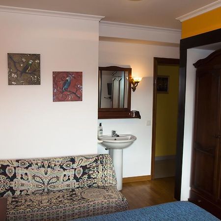 Hospedaxe Carragal Hotel Ribadeo Buitenkant foto