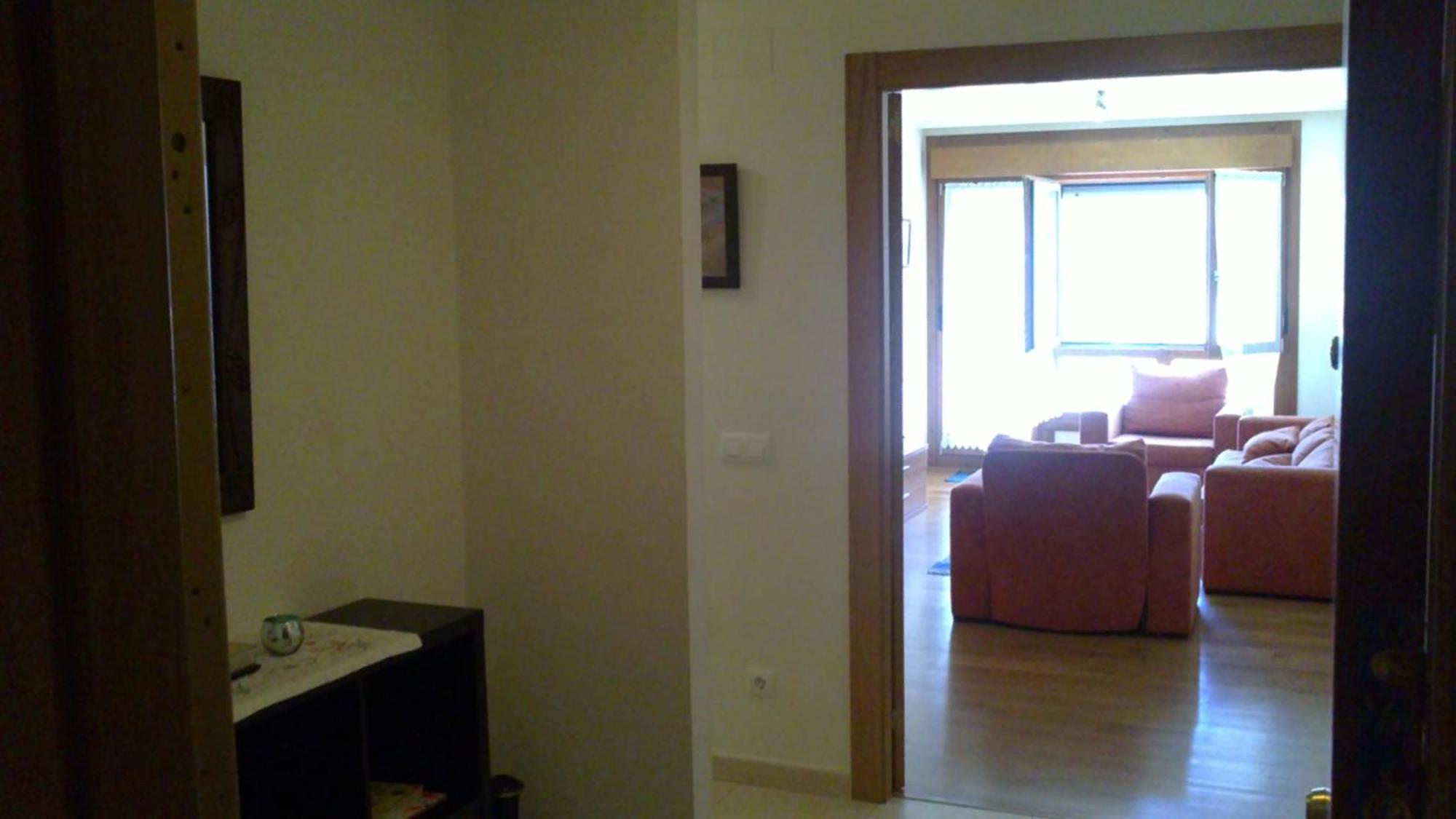 Hospedaxe Carragal Hotel Ribadeo Buitenkant foto