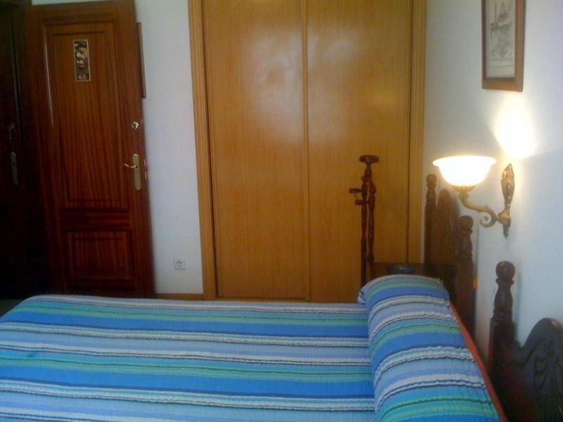 Hospedaxe Carragal Hotel Ribadeo Kamer foto