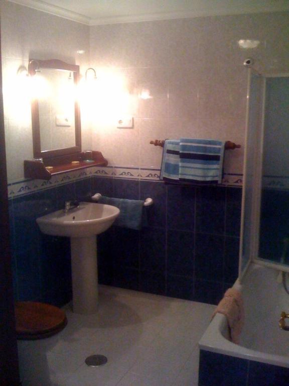 Hospedaxe Carragal Hotel Ribadeo Buitenkant foto