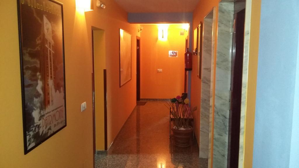 Hospedaxe Carragal Hotel Ribadeo Buitenkant foto