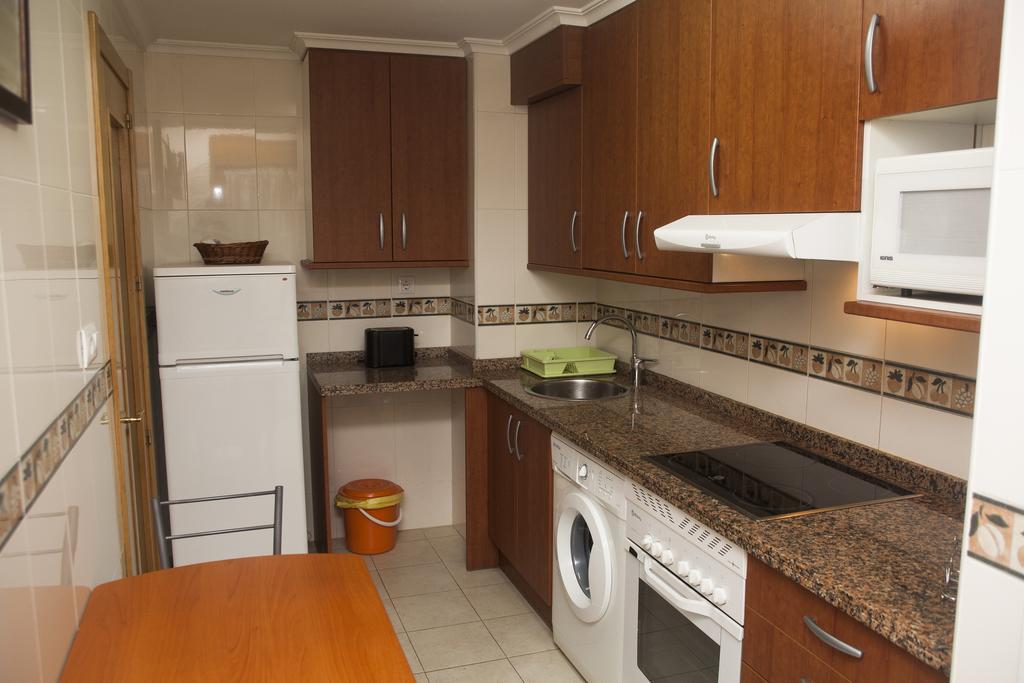 Hospedaxe Carragal Hotel Ribadeo Buitenkant foto