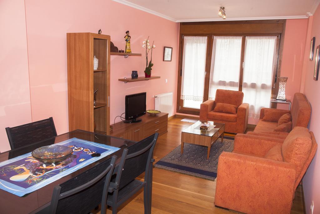 Hospedaxe Carragal Hotel Ribadeo Buitenkant foto