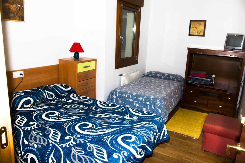 Hospedaxe Carragal Hotel Ribadeo Buitenkant foto
