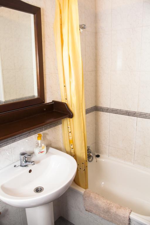 Hospedaxe Carragal Hotel Ribadeo Buitenkant foto