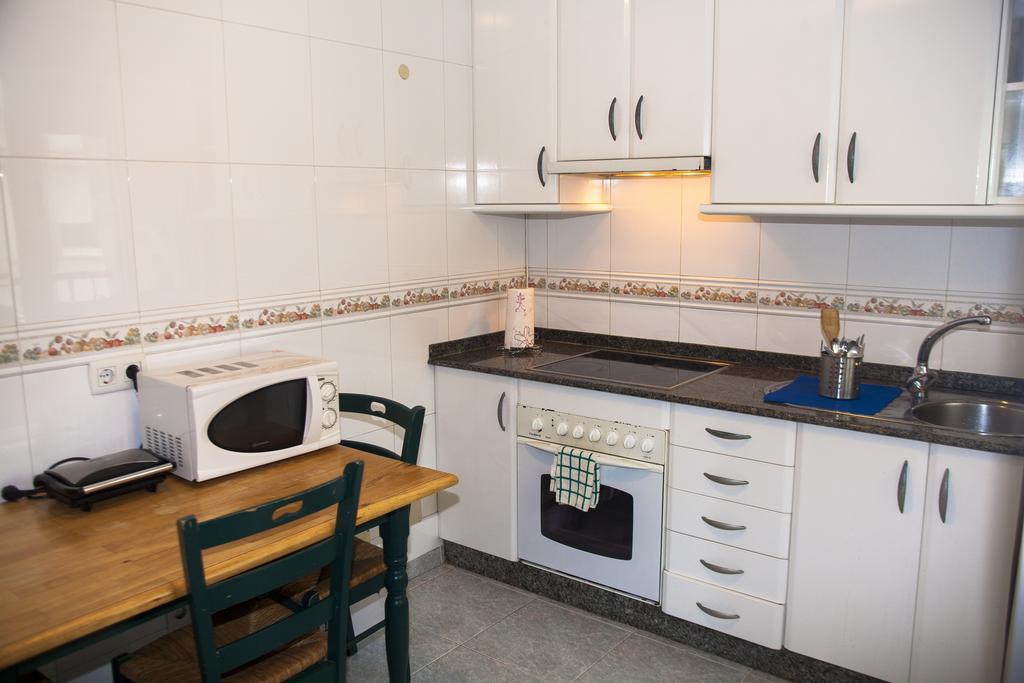 Hospedaxe Carragal Hotel Ribadeo Buitenkant foto